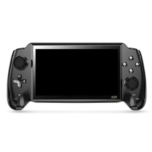 Nhà Máy X20 Retro Cầm Tay Trò Chơi Giao Diện Điều Khiển Được Xây Dựng Trong 3000 Trò Chơi 7 Inch H-D Màn Hình Tiết Kiệm Tiến Trình Tiện Dụng Trò Chơi Máy Nghe Nhạc Hỗ Trợ 2 Người Chơi - Product Image 2