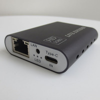 Dibview HD H265 Encodeur de diffusion vidéo en direct IP SRT UDP HLS WEBRTC