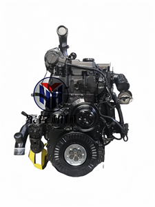 Dongfeng động cơ diesel ddec qsb6.7 C260-30 190hp/260hp/220hp b6.7 điện tử thủy lực xây dựng các bộ phận máy móc - Product Image 3