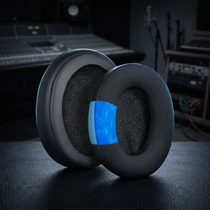 Wireless Gaming Ear <b>Pads</b> For HyperX Cloud Mix Headphones Cooling Gel Earpads Replacement Ear Cushion Stock Ready - Product Image 6