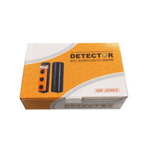 Sistema de alarma de seguridad perimetral 3 haces 250m Sensor fotoeléctrico infrarrojo para exteriores Anti Tamper - Product Image 5