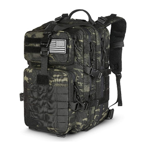 Good Quality Hunting Tactical Backpack Professional Custom Logo Waterproof Sports Tactical <b>Rucksack</b> Outdoor Assault Backpack - Product Image 1