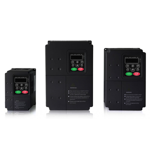 Variador de Frecuencia (VFD) Trifásico de 18kw, 22kw, 30kw para Bomba Solar, Tipo SMV-100, Variador de Frecuencia SMV-100, Variador de Frecuencia SMV-1 - Product Image 2