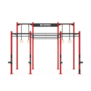 Station multi-fonction de formation <span class=keywords><strong>Crossmax</strong></span> à usage Commercial, plate-forme de croix personnalisée - Product Image 3