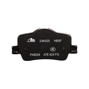 ชุดผ้าเบรกไร้ฝุ่นและไร้เสียงรบกวน OE 34206888825 |   เหมาะสำหรับ B48 G28 325I - Product Image 1