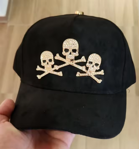 Penjualan Langsung Pabrik Topi Baseball 5 Panel Olahraga Luar Ruangan Kasual Bordir Gallo Fino Gorras Gorra De Béisbol - Product Image 1