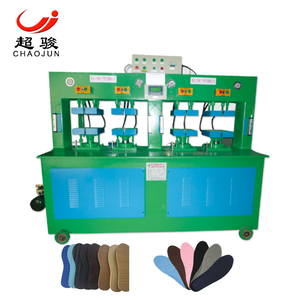 Máquina de presión de formación en frío para máquina de moldeo de plantillas de <span class=keywords><strong>zapatos</strong></span> CNC de alta calidad, de 2000 y 2000, para moldear plantillas de <span class=keywords><strong>zapatos</strong></span> plegables - Product Image 1