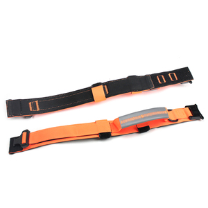 Hochleistungs-taktisches Hunde halsband für große Hunde Schnellverschluss-Metalls chnalle Weiches Welpen halsband aus massivem Polyester im klassischen Stil - Product Image 3