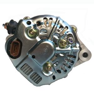 Alternador de 12V/70A para <span class=keywords><strong>Suzuki</strong></span> SX4, Pieza de Repuesto Automotriz, OEM 31400-56K00 - Product Image 2