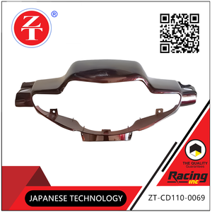 CD110ตัวกรองโช้คอัพอากาศสำหรับฮอนด้าอุปกรณ์เสริมอะไหล่รถมอเตอ<span class=keywords><strong>ร์</strong></span>ไซค์ - Product Image 4