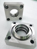 Centres d'usinage CNC sur mesure Shandong ; Usinage de pièces en acier inoxydable et en aluminium ; Usinage de pièces mécaniques
