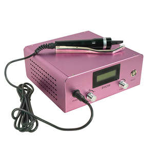 Machine à extensions de cheveux à ultrasons LCD, livraison rapide, fonction froide pour la kératine - Product Image 5