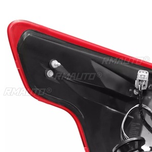 Pour Ford Explorer 2020-2022, feux de jour à LED, feux antibrouillard étanches, ensemble de feux arrière de voiture, kit carrosserie LB5Z13404F - Product Image 3