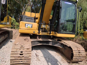 Excavateurs d'occasion à prix abordable CAT 320GC Original 20 tonnes d'occasion Cat 320GC en excellent état Pelleteuses d'origine 20 tonnes - Product Image 3