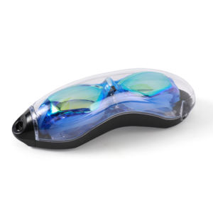 <span class=keywords><strong>Gafas</strong></span> <span class=keywords><strong>de</strong></span> Natación para Adultos, Cómodas, con Revestimiento Antivaho, Lentes <span class=keywords><strong>de</strong></span> PC Anti-UV, Ecológicas, Visión <span class=keywords><strong>de</strong></span> Gran Angular, Impermeables, para Entrenamiento y Buceo - Product Image 6