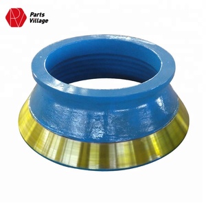 सिमंस शंकु क्रशर के लिए उच्च मैंगनीज हॉट बिक्री मेंटल और बाउल लाइनर - Product Image 3