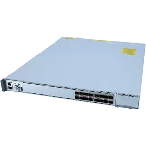 C9500-12Q-E Ca Talyst 9500 12-Poort 40G Schakelaar. Essentiële Netwerkbenodigdheden
