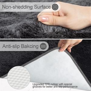 Tappeto Moderno di Lusso Personalizzato 40*60, Morbido e Peloso per Interni, Tappeti in Pelliccia per Soggiorno e Camera da Letto - Product Image 6