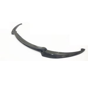 Séparateur de lèvre de menton de pare-chocs avant en fibre de carbone de style FD pour <span class=keywords><strong>BMW</strong></span> M6 - Product Image 2