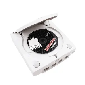 Bộ Chuyển Đổi Đầu Đọc Thẻ SD/TF Thực Tế Với CD Cho Sega DC Cho Sega Dreamcast Dreamshell V4.0 Phụ Kiện Bảng Điều Khiển Trò Chơi