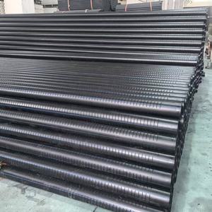 Tubería y Revestimiento de HDPE Flexible y Duradero de Alta Calidad, Tamaño Personalizado, SDR17 200mm para Perforación de Pozos de Agua - Product Image 6