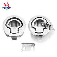 HANSE – pièces de bateau MARINE réglables #316 en acier inoxydable, accessoires de poignée de levage pour bateau Yacht