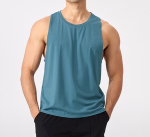 Débardeur respirant à séchage rapide pour homme, sans manches, pour la musculation, la gym, l'entraînement et le sport - Product Image 5
