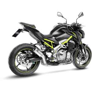 "Sistema di scarico LV Corsa titanio per Kawasaki Z 900 A2 2018-2024-18330" - Product Image 3