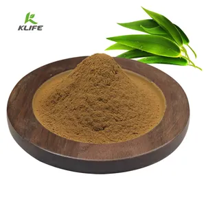 Wholesale Food Grade organic 70% Silica Bamboo Leaf Extract Powder