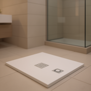 Plato de Ducha Emotion Line Modelo Serenity Rectangular 120x220 Cm Grafito 7016 - Product Image 3