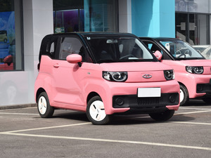 2024 Chery Mart Little Ant QQ Voiture électrique automatique Meilleure vente Mini taille 23.99kwh 251km Pure Electric Ev New Energy Vehicle - Product Image 3