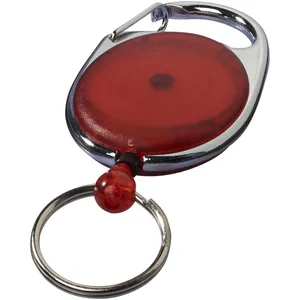 Llavero con clip de rodillo Gerlos, dispositivos personalizados - Product Image 3