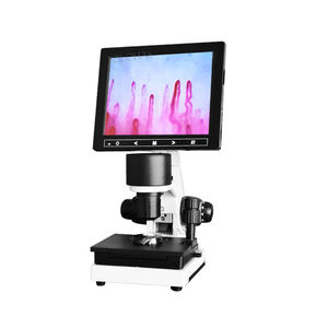 LHBXW880 <span class=keywords><strong>Microcirculation</strong></span> capillaire pour les ongles d'hôpital Prix Microscope Instrument de <span class=keywords><strong>test</strong></span> de santé corporelle - Product Image 2
