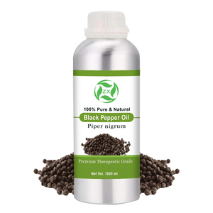 Aceite Esencial de <span class=keywords><strong>Pimienta</strong></span> <span class=keywords><strong>Negra</strong></span> 100% Puro y Natural de Buena Calidad, Aceite de <span class=keywords><strong>Pimienta</strong></span> <span class=keywords><strong>Negra</strong></span> Destilado al Vapor <span class=keywords><strong>para</strong></span> Todo Tipo de <span class=keywords><strong>Piel</strong></span>, <span class=keywords><strong>para</strong></span> Aromaterapia - Product Image 1