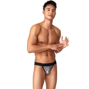 Celana dalam pria, dalaman polyester thong