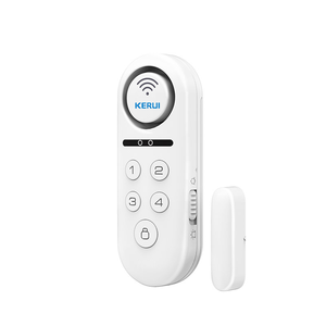 Kerui באיכות גבוהה tuya חיישן דלת מנעול מגנטי 120db - Product Image 4