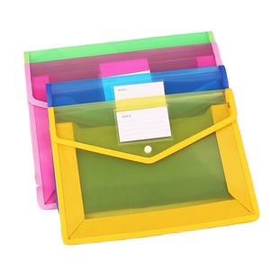 Cartellina A L - Poli T Plus - PP - 30 X 42 Cm - Trasparente Liscio - Foto 12