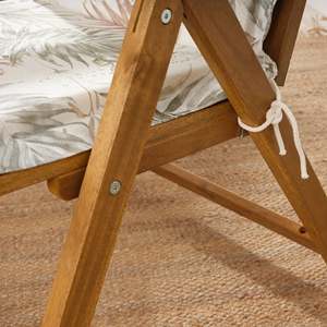 Yari 1 cojín para silla de jardín 48x100x5 cm - Product Image 3