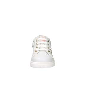 Balducci Girls' Sneakers White 23 Cm Heel Height <b>Flat</b> Style - Product Image 3
