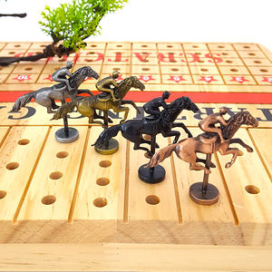 Accessori creativi per la maniglia in lega accessori per giocattoli in lega accessori per scacchiera accessori per scacchiera regali in metallo - Product Image 3