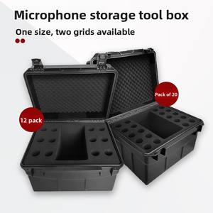 Catégorie de produit Mallette de vol pour microphone Mallettes d'outils - Product Image 4