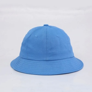 Brown Sun Adjustable <b>Toddler</b> Children Velour Bucket Cotton Cute Cartoon Argyle Custom Logo Embroidery Summer Sporty Kids Hat - Product Image 5