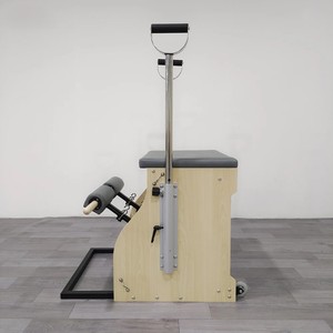 MB Ofrece el Mejor <span class=keywords><strong>Precio</strong></span> en Sillas de Madera para Yoga y <span class=keywords><strong>Pilates</strong></span>, <span class=keywords><strong>Silla</strong></span> de <span class=keywords><strong>Pilates</strong></span> de Madera Estable para Gimnasio en Casa - Product Image 5