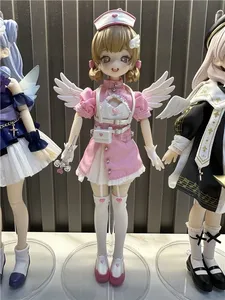 Nueva Caja Sorpresa Original <span class=keywords><strong>de</strong></span> la Serie Lightmare Twins, Figura <span class=keywords><strong>de</strong></span> Acción BJD, Adorable Caja Misteriosa BJD <span class=keywords><strong>de</strong></span> 12 Puntos, Regalos Coleccionables - Product Image 4