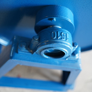 เครื่องผสมคอนกรีต 60 ลิตร แบบเพลาเดี่ยวแนวนอน พร้อมระบบบดแบบแรงดัน รับประกัน 1 ปี - Product Image 5