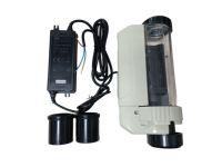 HILLBO Chlorinateur en plastique sur mesure certifié CE Générateur de chlore pour piscine Nettoyeur Filtre 8-20g/h Chlore 35m