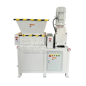 2024 Best selling rubbish knives plastic waste blades cutting shredder crushing machine metal small waste shredder