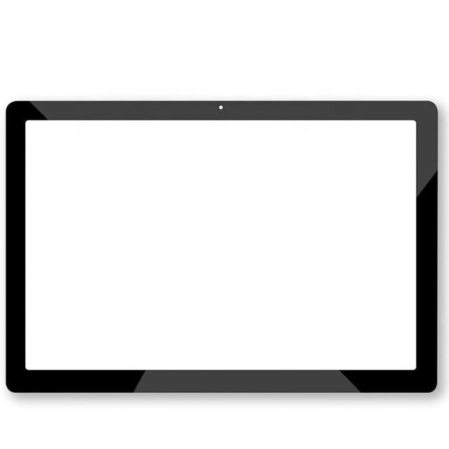New Front Glass Bezel Protect Screens Panel for iMac 27'' A1419 A2115 Screens Cover 2014 2015 2017 2019 2020