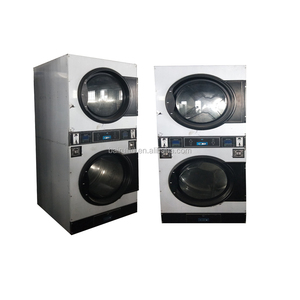 Séchoir commercial automatique le plus grand pour hôtel, machines à laver et sécher le linge, avec technologie LS Inverter - Product Image 2