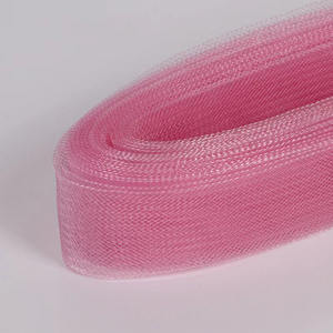 ริบบิ้นผมม้าสีชมพูขนาด 8 ซม. สำหรับตกแต่งชุดสีชมพูของ<span class=keywords><strong>ลิ</strong></span><span class=keywords><strong>ซ่า</strong></span> - Product Image 3